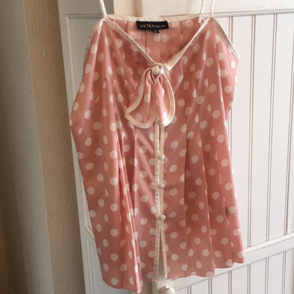 Akira camisole size small